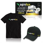 Agrolux promotional media