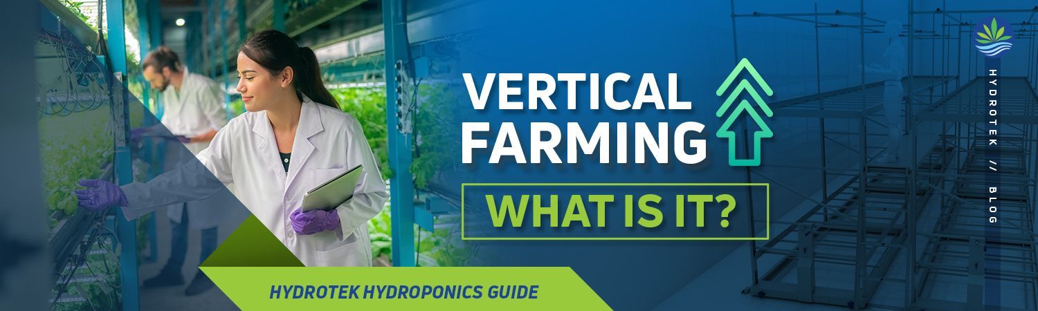 What Is Vertical Farming image