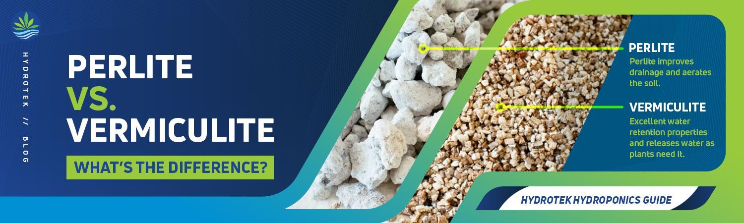 Perlite vs Vermiculite Image
