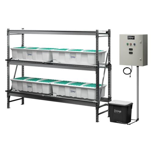 CCH2O HPAC Aeroponic System &ndash; (without rack and lighting) - 210 Site