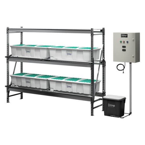 CCH2O HPAC Aeroponic System &ndash; (without rack and lighting) - 420 Site