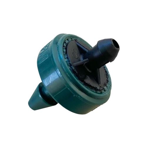 Netafim WPCJ 8L/H 2.0 GPH Barbed Outlet Green (25/Pk)