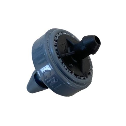 Netafim WPCJ 4L/H 1.0 GPH Barbed Outlet Grey (25/Pk)