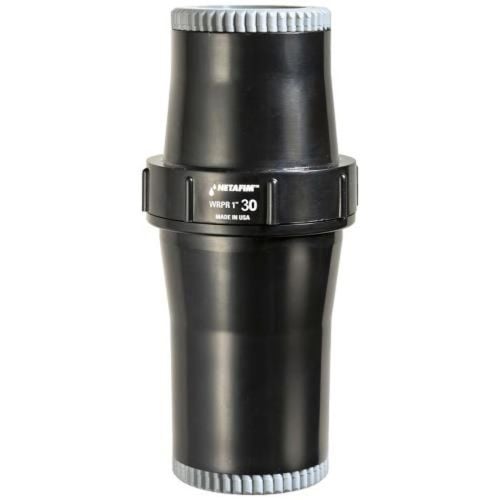 Netafim Wide Range Pressure Regulator 1&rdquo;, 30 PSI, 0.5-35 GPM
