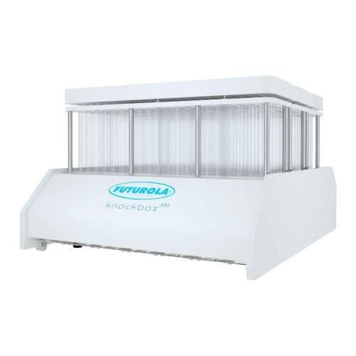 Futurola Knockbox KB100 [Machine Base + Standard Filling Kit]