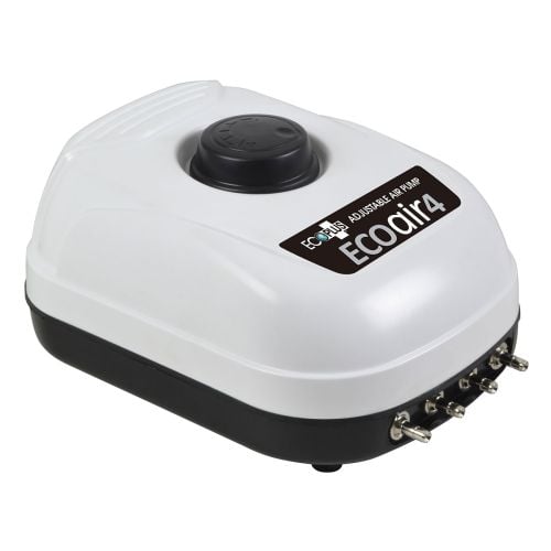 Pompe &agrave; air EcoPlus Eco Air4 6.5W 4 sorties 253 GPH