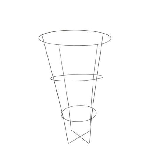 Cage &agrave; tomate Alfred avec fond 36