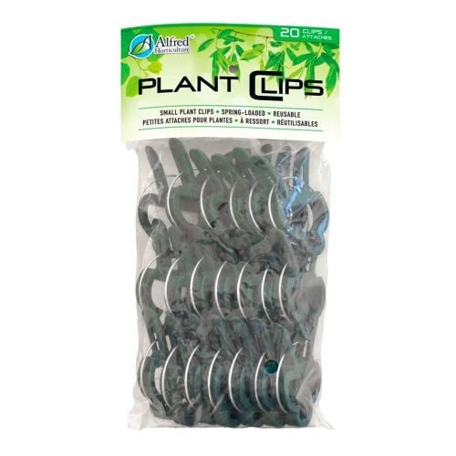 Alfred Plant Clip Spring Loaded Large 2 1/2