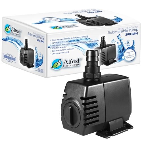 Alfred Water Pump 290GPH
