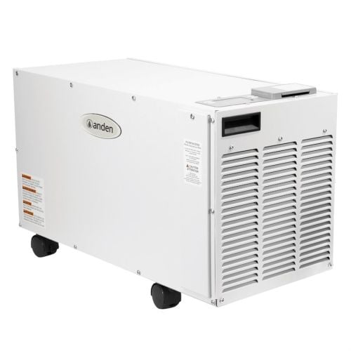 Anden Dehumidifier 95 Pints/Day W/Caster Wheels