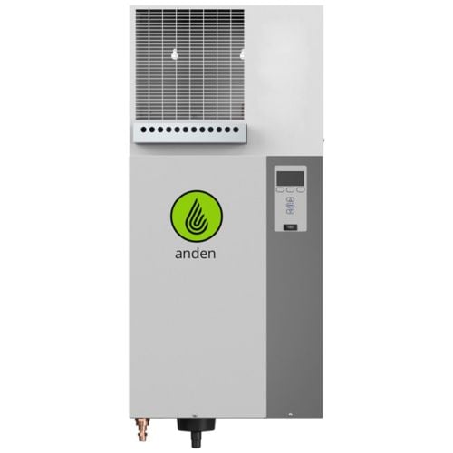 Humidificateur &agrave; vapeur grande capacit&eacute; - 1200 pintes/jour Anden