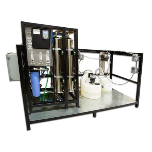 Anden 13K GPD RO Water System