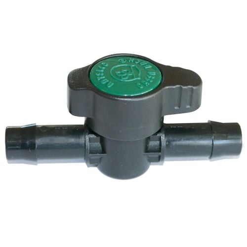 Antelco Green Back Valve 1/2