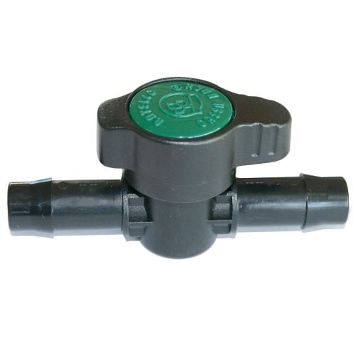 Antelco Green Back Valve 3/4