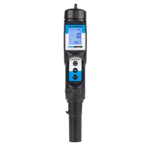 Testeur Pro E50 EC/Température Aquamaster