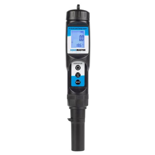 Testeur P110 Pro pH EC/Temp&eacute;rature Combo Aquamaster