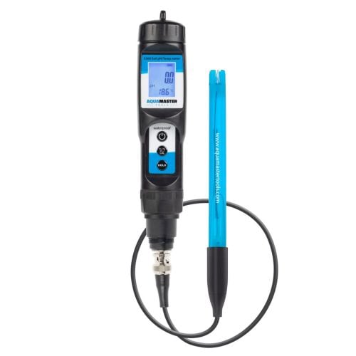Testeur S300 Pro 2 de pH/Substrat/Température Aquamaster