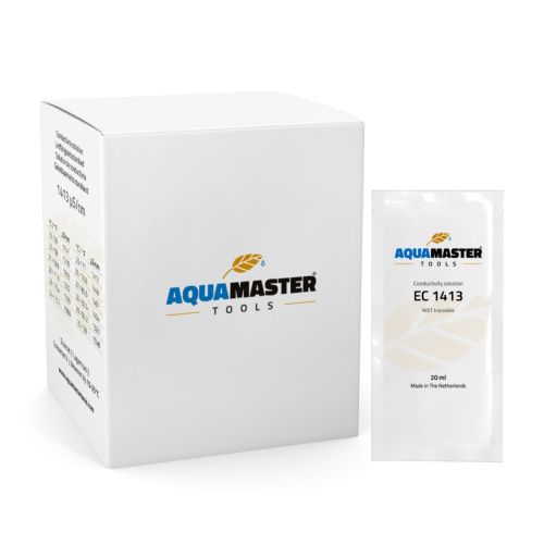 AquaMaster Calibration Solution EC 1413 20ml (25/Cs)