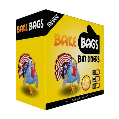 Bake Bags Bin Liners 44