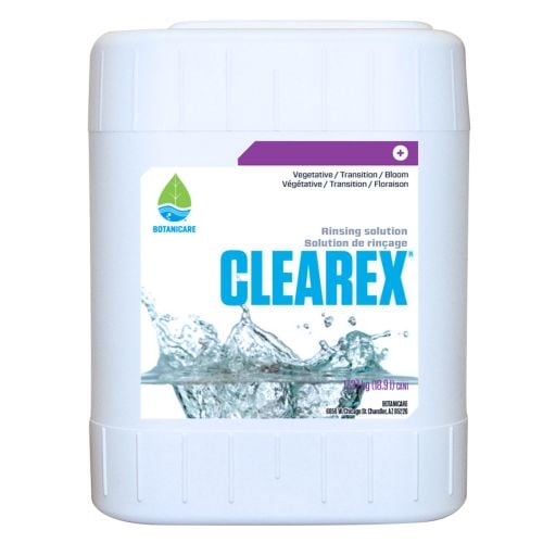 Engrais Clearex 5 Gallons Botanicare