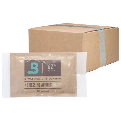 Boveda Bulk Mastercase 62% RH 67g (100/Cs)