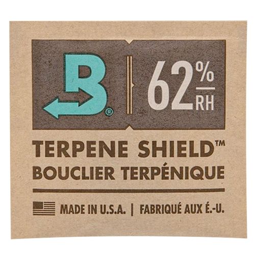 Boveda Bulk Mastercase Unwrapped 62% RH 8g (300/Cs)