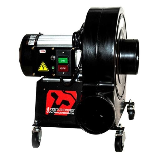 1.5HP Ventilateur CenturionPro Mini