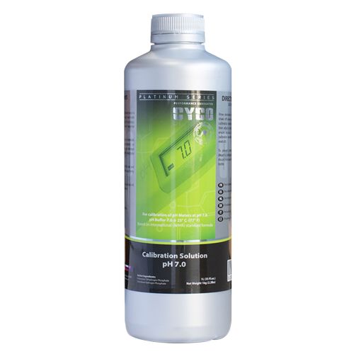 Cyco Calibration Solution pH 7.0 1L