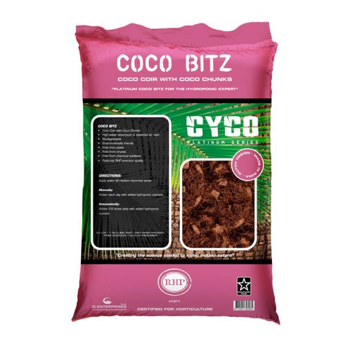 M&eacute;dium de Croissance Cyco Coco Bitz 50 L