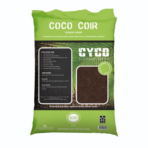 M&eacute;dium de Croissance Cyco Coco Coir 50 L