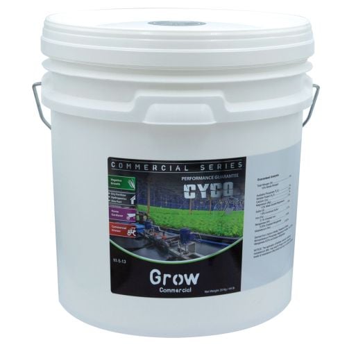 Engrais Cyco Series Commerciale Grow 20 kg