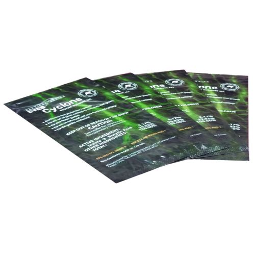Cyco Cyclone Gel Box of 10 Sachets 10ml