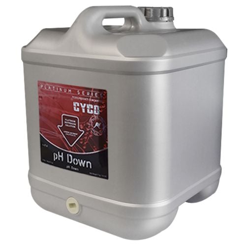 Solution pH Down 20 L de Cyco