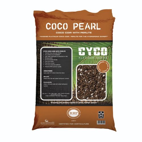 M&eacute;dium de Croissance Cyco Coco Pearl 50 L