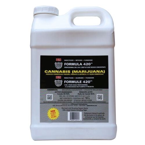 Concentr&eacute; 3-en-1 Formula 420 Prefessionel 10L de Doktor Doom
