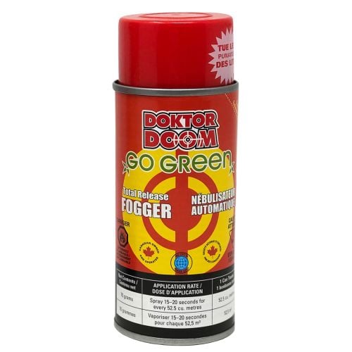 Doktor Doom Total Release Fogger 70g