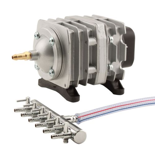 Pompe à air commerciale EcoPlus Air1 18W 1 sortie 793GPH