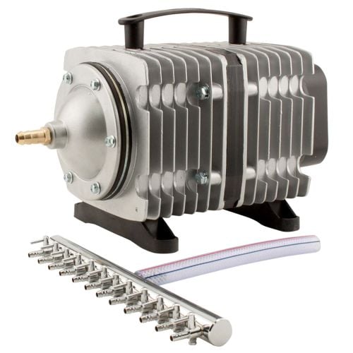 Pompe à air commerciale EcoPlus Air7 200W 1 sortie 3566GPH