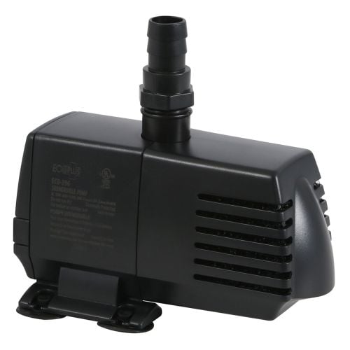 Pompe à Eau submersible/ligne fixe EcoPlus Eco396 396 GPH