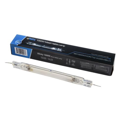 Efinity Pro 1000W MH DE 6000K Bulb