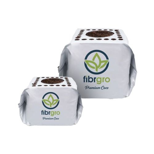 Fibrgro Propagation Coco Cube