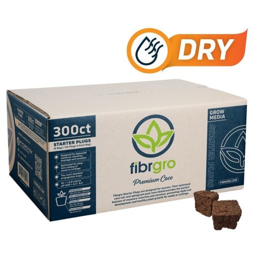Bouchon de propagation Sec Fibrgro (300/Cs)