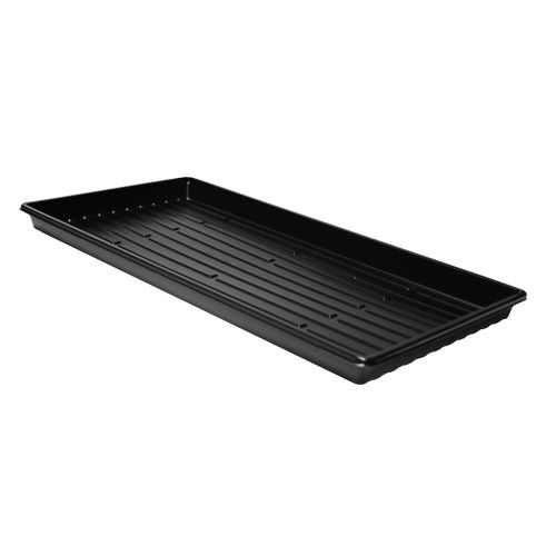 Plateau Plat Noir Sans Trou