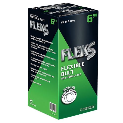 Conduit en Aluminium Fleks 6