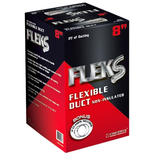Conduit en Aluminium Fleks 8