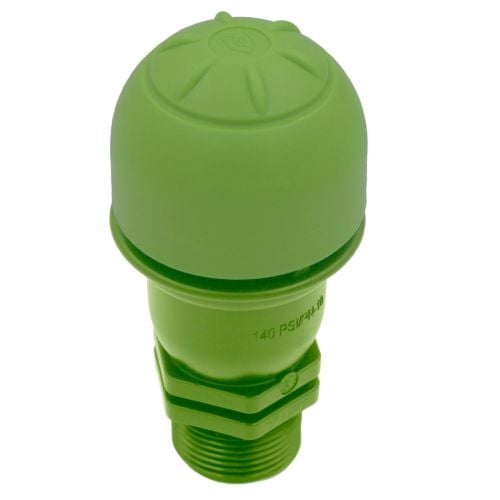 Valve d'&Eacute;vacuation d'Air FloraFlex 3/4'' 2.0 (6/Paquet)