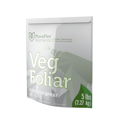 Engrais Foliaires FloraFlex - Croissance 5 lb
