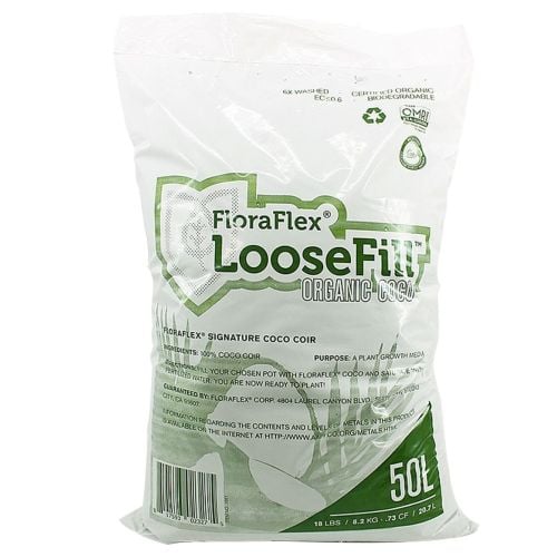 Sac de Coco en Vrac FloraFlex 50L
