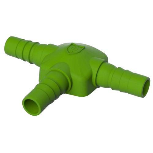 T&eacute; de Drainage de Plateforme FloraFlex (12/Paquet)