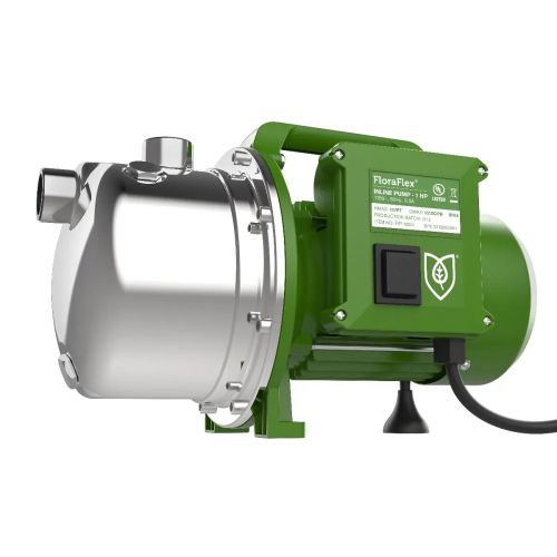 Floraflex 1 HP Inline Pump